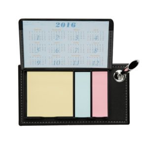 Foto Bloco de Anotações com Suporte para Caneta MTB 7387 Imagem (1)