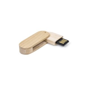Foto Pen Drive Bambu MTB 033 Imagem (2)