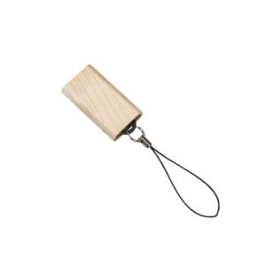 Foto Pen Drive Retrátil de Madeira MTB 035 Imagem (2)