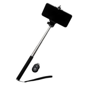Foto Bastão de Selfie Bluetooth MTB 12961 Imagem preto (2)