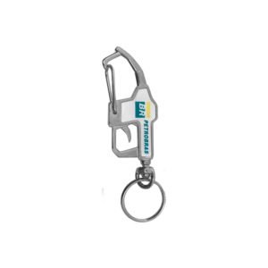 Foto Chaveiro Mosquetão Bomba de Combustível MTB FL 1195 Imagem