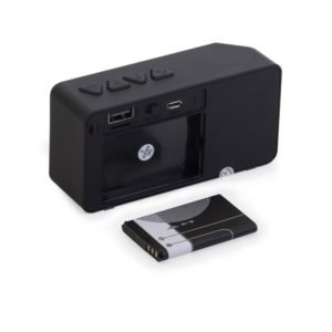 Foto Caixa de Som Multimídia com Bluetooth MTB 12901 Imagem Preto (2)