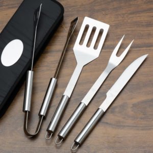 Foto Kit Churrasco 4 Peças MTB 7444 Imagem (3)