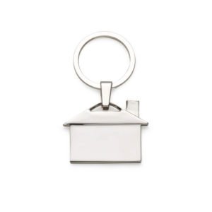 Foto Chaveiro Metal Casa MTB 12209 Imagem (1)