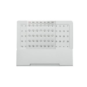 Foto Calendário Permanente MTB 6494 Imagem (2)