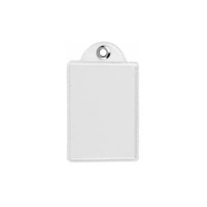 Foto Chaveiro Imobiliário em PVC MTB 85 Imagem Branco