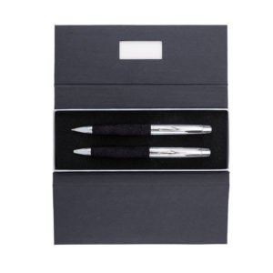 Foto Conjunto Caneta e Lapiseira MTB ER 177 PAR Imagem (3)