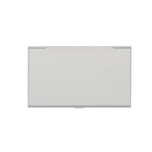 Foto Porta Cartão Alumínio MTB 2249 Imagem (1)