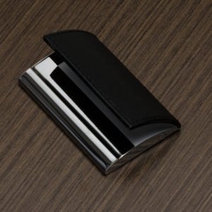 Foto Porta Cartão de Couro MTB 8848 (3) Imagem