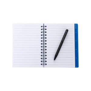 Foto Bloco de Anotações MTB 12635 Imagem Azul (2)