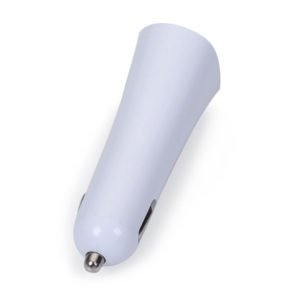 Foto Carregador Veciular MTB 12356 Imagem Branco (3)