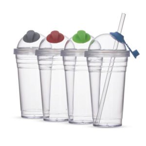 Foto Copo com Canudo MTB 13866 Imagem