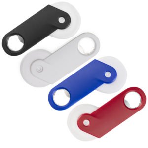 Foto Cortador de Pizza e Abridor MTB 13105 Imagem