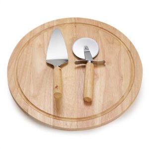 Foto Kit Pizza 3 Peças MTB 12957 Imagem (2)