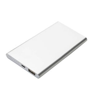 Foto Power Bank MTB 2019 Imagem Prata (1)