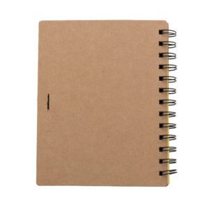 Foto Bloco de Anotações MTB 12000 Imagem (2)