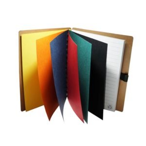 Foto Bloco de Anotações MTB 12000 Imagem (4)