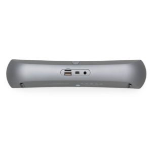 Foto Caixa de Som MTB 13110 Imagem Prata (4)