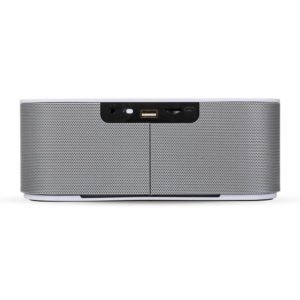 Foto Caixa de Som MTB 2015 Prata (4)