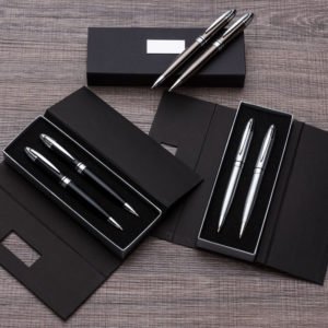 Foto Conjunto Caneta e Lapiseira MTB ER 180 PAR Imagem (1)