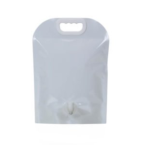 Foto Galão Dobrável MTB 12288 Imagem Branco (1)