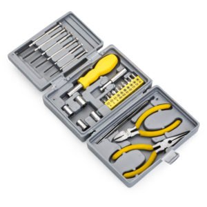 Foto Kit Ferramenta MTB 246 cinza Imagem (2)