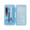 Foto Kit Manicure MTB 13813 Imagem Azul (1)