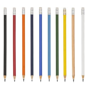 Foto Lápis com Borracha MTB 11827 Imagem