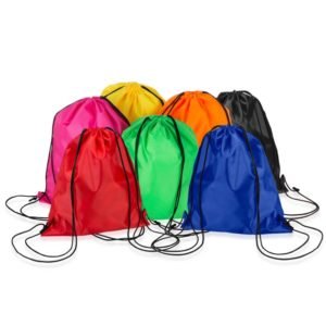 Foto Mochila Saco de Nylon MTB 2079 Imagem