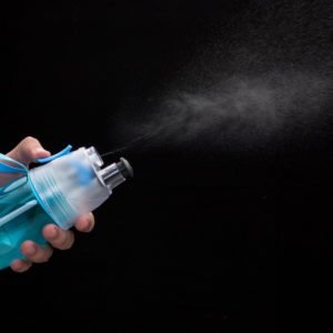 Foto Squeeze Borrifador MTB 740B Imagem Azul (4)