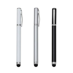 Fonte Caneta Metal Touch MTB 12478 Imagem