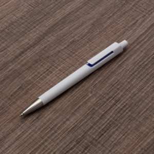 Foto Caneta Plástica MTB 1031 Imagem Azul (2)