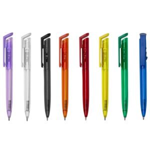 Foto Caneta Plástica MTB 1098T Imagem