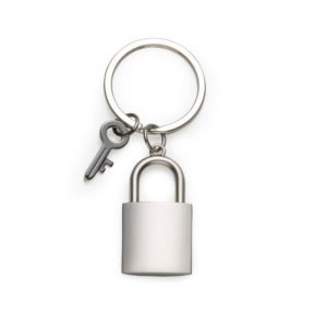 Foto Chaveiro Cadeado MTB 11943 Imagem (1)
