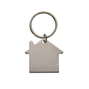 Foto Chaveiro Formato Casa MTB 200 Imagem (1)