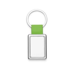 Foto Chaveiro Metal MTB 12268 Imagem Verde