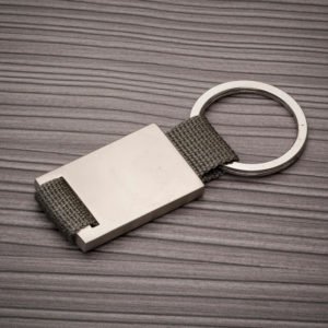 Foto Chaveiro Nylon MTB CH 0508 Imagem Cinza (3)