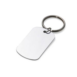 Foto Chaveiro Plaquinha de Metal MTB 201 Imagem (2)