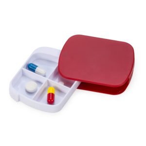 Foto Porta Comprimido MTB 13734 Imagem (2)