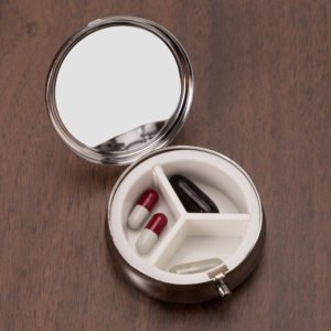 Foto Porta Comprimido Metal MTB 13769 Imagem (2)