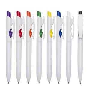 Caneta Plástica MTB 1097L