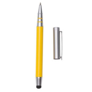 Foto Caneta Metal Touch MTB 13611 Imagem Amarelo (2)