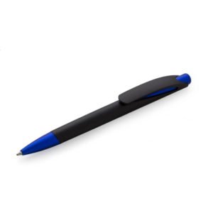 Foto Caneta Plástica MTB 13513 Imagem Azul (3)