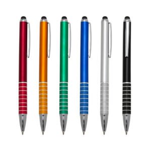 Foto Caneta Plástica Touch MTB ER 198B Imagem