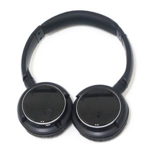 Foto Headfone Wireless MTB 13474 preto Imagem (1)