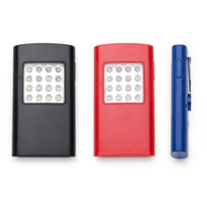 Foto Lanterna Plástica com Imã MTB 12906 Imagem