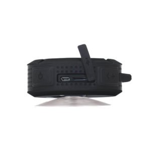 Foto Caixa de Som à Prova D'água MTB 13224 Imagem Preto (3)