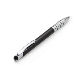 Foto Caneta Metal MTB ER 188B Imagem Preto (4)