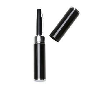 Foto Caneta Metal com Estojo MTB ER 195B Imagem Preto (1)