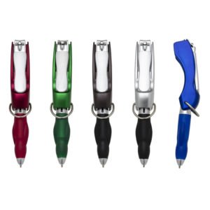 Foto Caneta Plástica com Cortador MTB 2080 Imagem